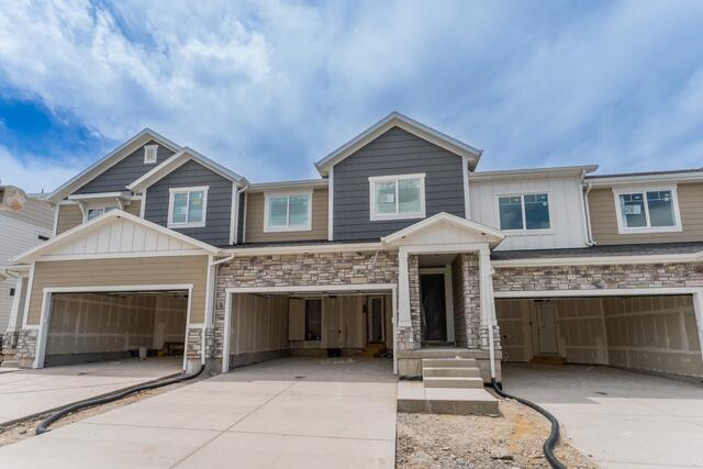 Townhome/Condo at 2863 N Blue Dawn Ln Saratoga Springs , Saratoga, UT, 84045