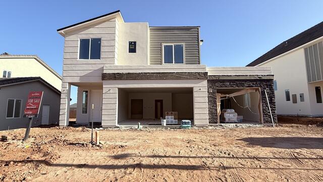 Single Family Home at 4101 El Capitan Way , St. George, UT, 