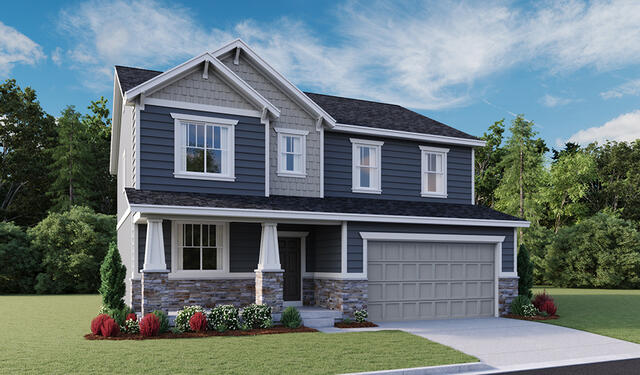 Single Family Home at 5502 N. Trailside Station , Eagle Mountain, UT, 84005
