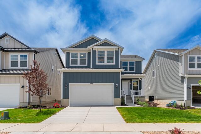 Single Family Home at 2859 N Vervain Ln , Saratoga Springs, UT, 84045