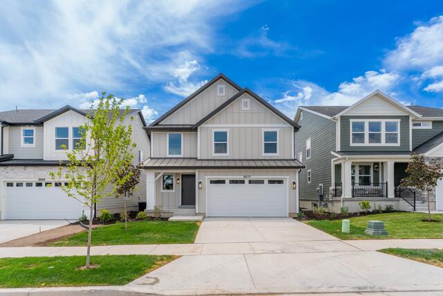 Single Family Home at 3877 W 950 North , Lehi, UT, 84043