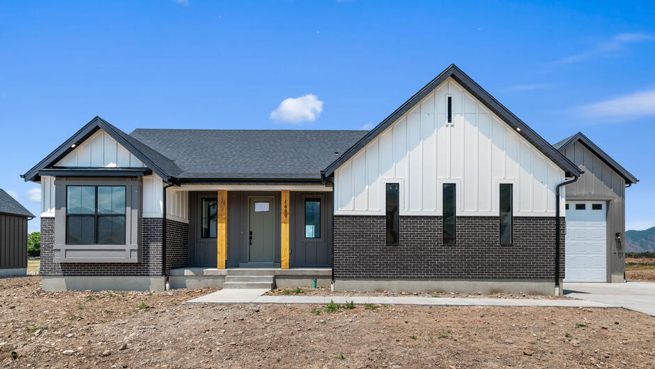 Hayward floorplan in Viridian community