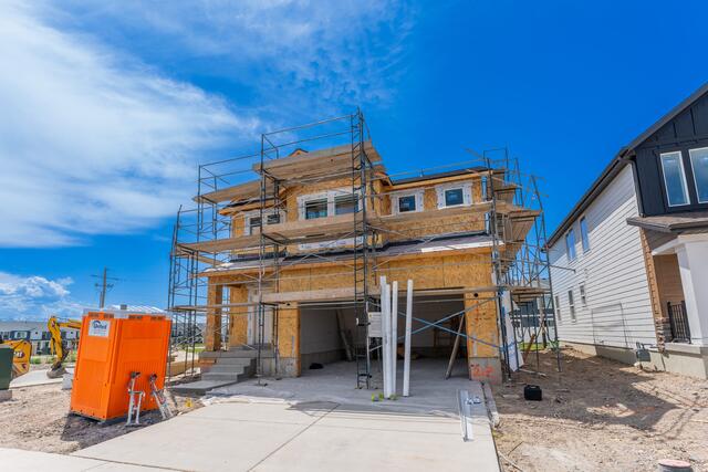 Single Family Home at 3667 W 950 Noth , Lehi, UT, 84043
