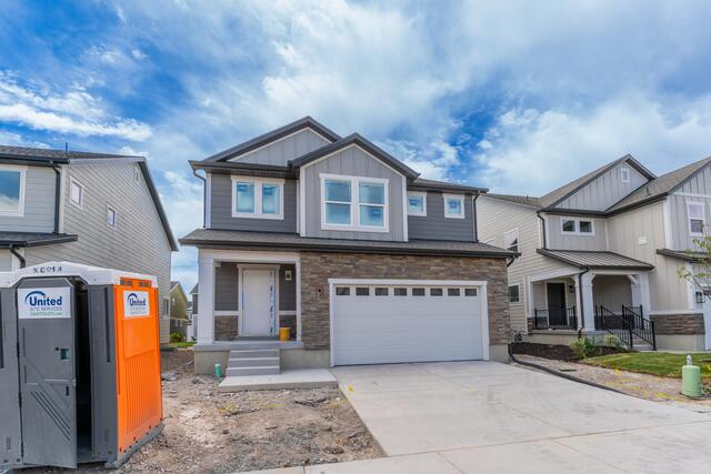 Single Family Home at 3747 W 950 North , Lehi, UT, 84043