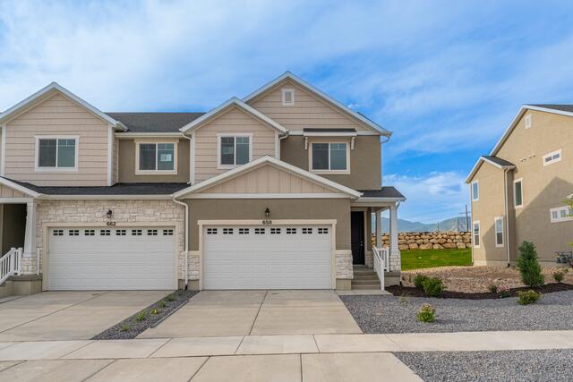 Townhome/Condo at 658 W 4500 South , Mapleton, UT, 84043