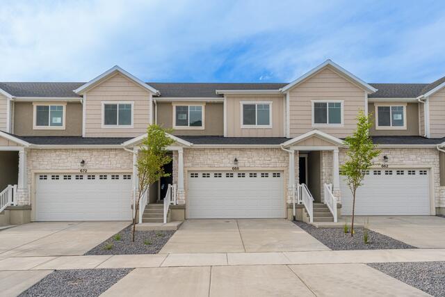 Townhome/Condo at 668 W 4500 South , Mapleton, UT, 84043
