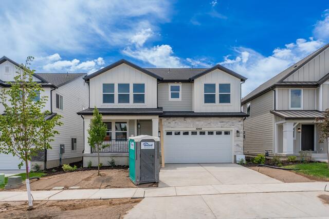Single Family Home at 3869 W 950 North , Lehi, UT, 84043