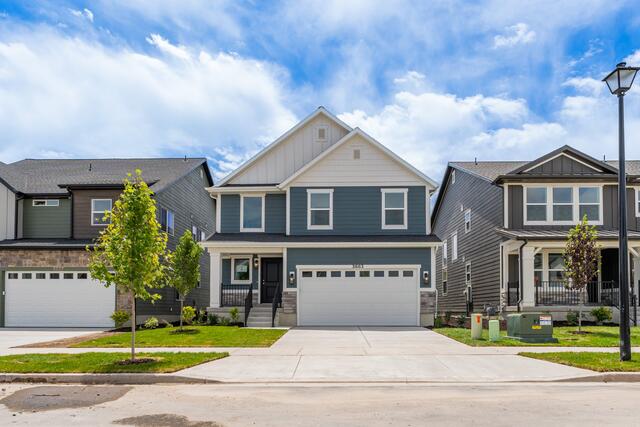 Single Family Home at 3683 W 950 North , Lehi, UT, 84043