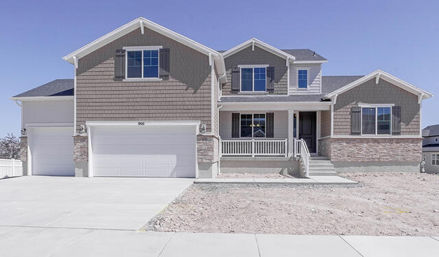 Single Family Home at 906 W Fallow Drive , Saratoga Springs, UT, 84045