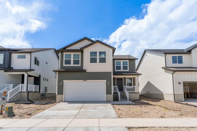 Single Family Home at 2943 N Vervain Ln , Lehi, UT, 84043