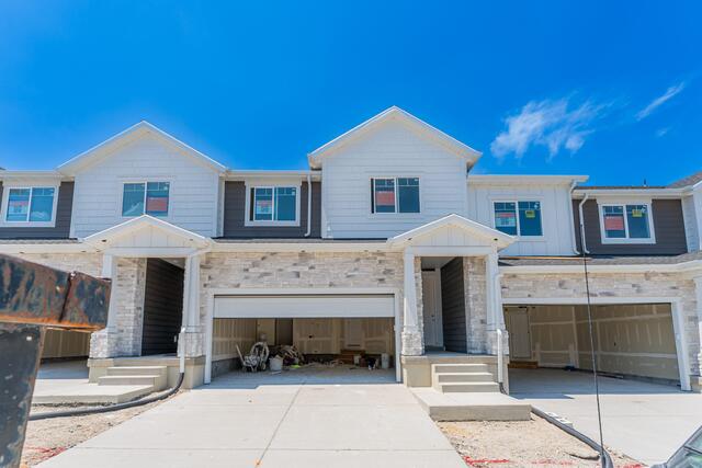 Townhome/Condo at 2881 N Blue Dawn LN , Saratoga Springs, UT, 84045