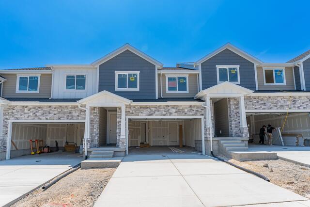 Townhome/Condo at 617 W Purple Velvet Ln , Saratoga Springs, UT, 84045