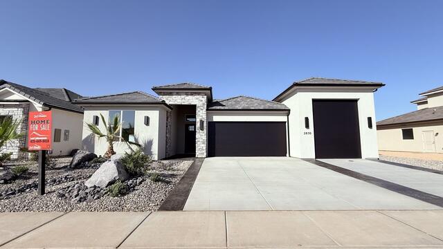 Single Family Home at 2850 E Smith Crk Dr , Washington, UT, 
