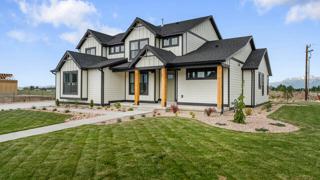 Single Family Home at 1587 EAST 820 NORTH	#108 , Salem, UT, 84653
