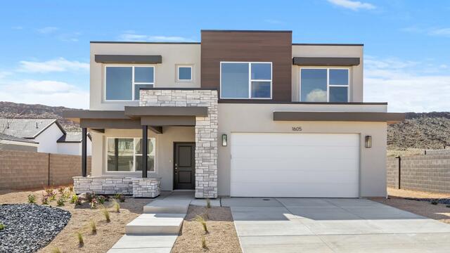 Single Family Home at 1858 S CYCLONE DR #257 , Washington, UT, 84780