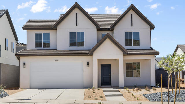 Single Family Home at 1902 S SWAMP MESA DR #244 , Washington, UT, 84780