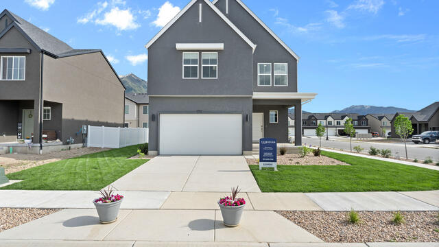 Single Family Home at 837 N 1860 East #158 , Salem, UT, 84653