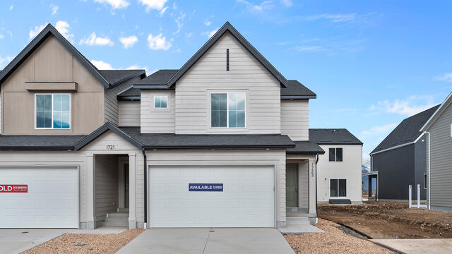Townhome/Condo at 1522 East 720 North #1086 , Salem, UT, 84653