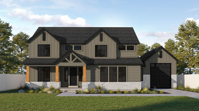 Single Family Home at 1535 EAST 820 NORTH	 #106 , Salem, UT, 84653