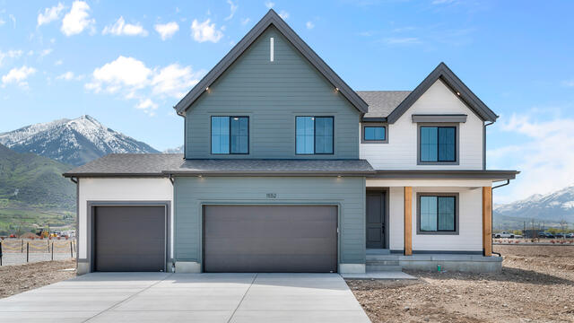 Single Family Home at 1422 EAST 820 NORTH	 #109 , Salem, UT, 84653