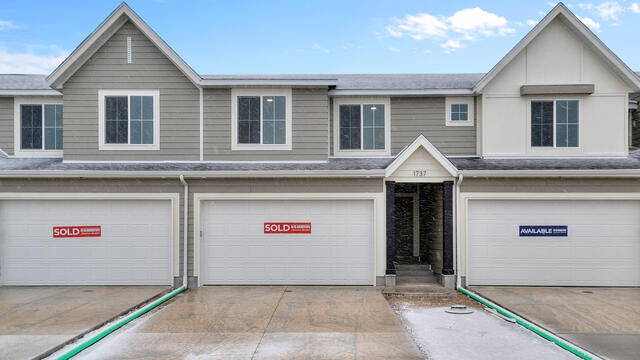 Townhome/Condo at 1571 East 720 North #1072 , Salem, UT, 84653