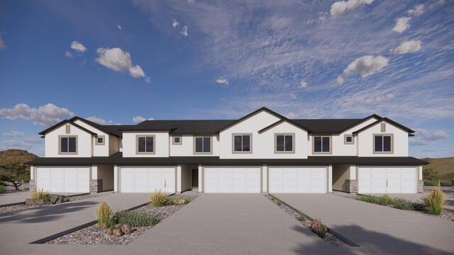 Townhome/Condo at 1691 S Forbidding Way #2341 , Washington, UT, 84780