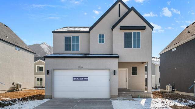 Single Family Home at 823 N 1860 East #157 , Salem, UT, 84653