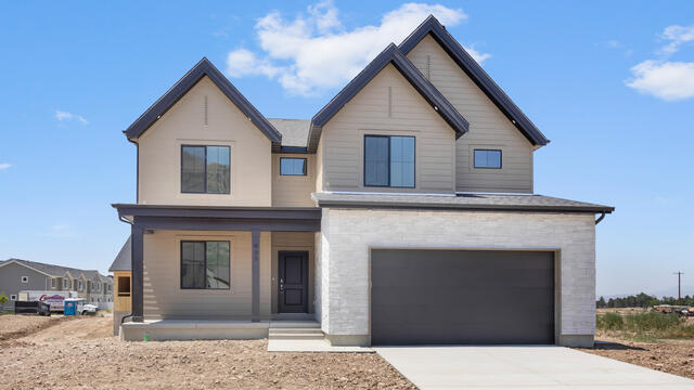 Single Family Home at 837 N 1820 East #151 , Salem, UT, 84653