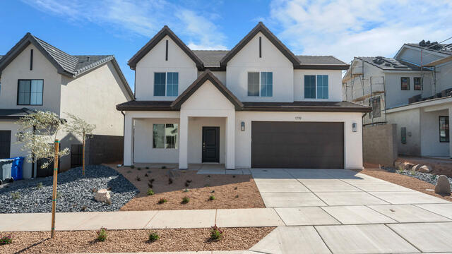 Single Family Home at 1878 S SWAMP MESA DR #246 , Washington, UT, 84780