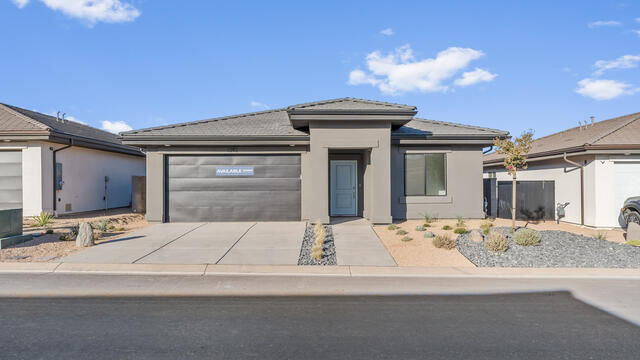 Single Family Home at 1413 S Padre Bay Dr #4077 , Washington, UT, 84780