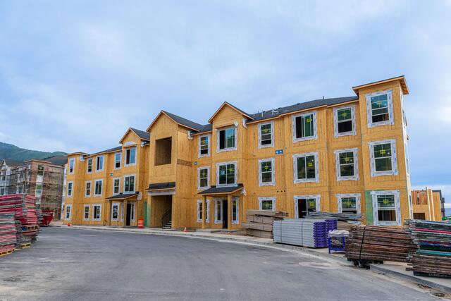 Townhome/Condo at 4688 S 710 West J201 , Mapleton, UT, 84664
