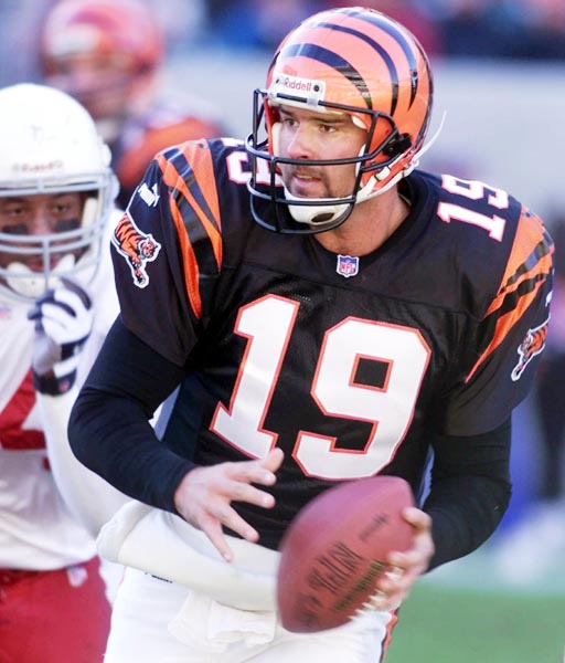 Scott Mitchell considering Springville Job