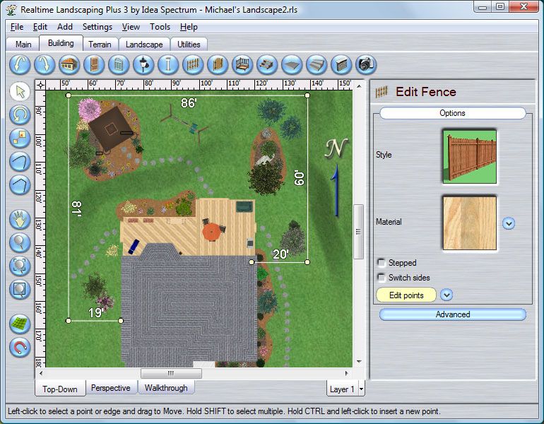 best professional landscape design software for mac