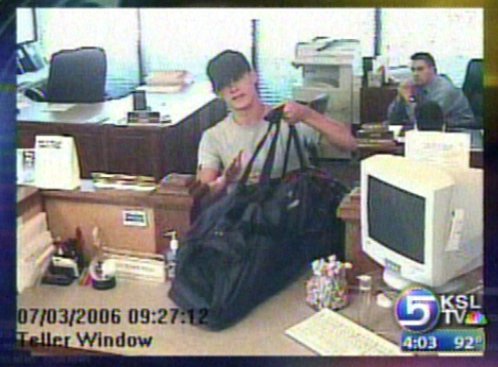 Bank Robber Pics