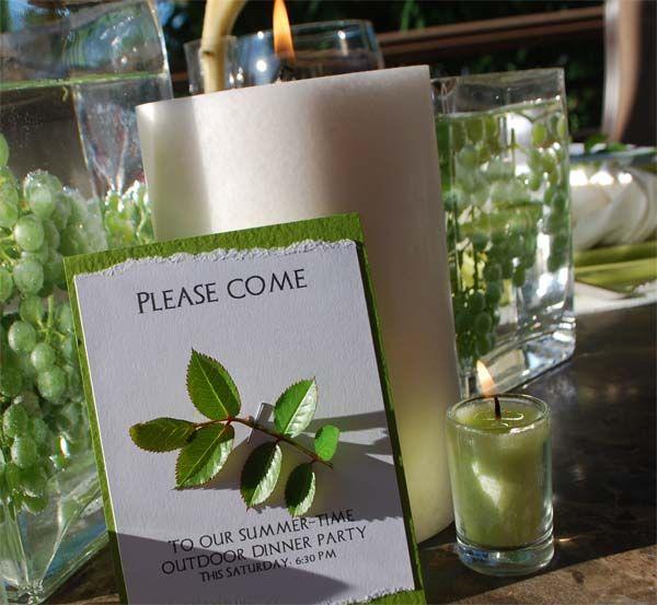 Studio 5 - Relaxed Outdoor Entertaining: Throwing a Crisp, Clean ...