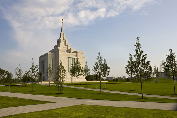 Kyiv, Ukraine temple