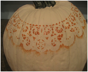 Studio 5 Elegant Decorative Pumpkins