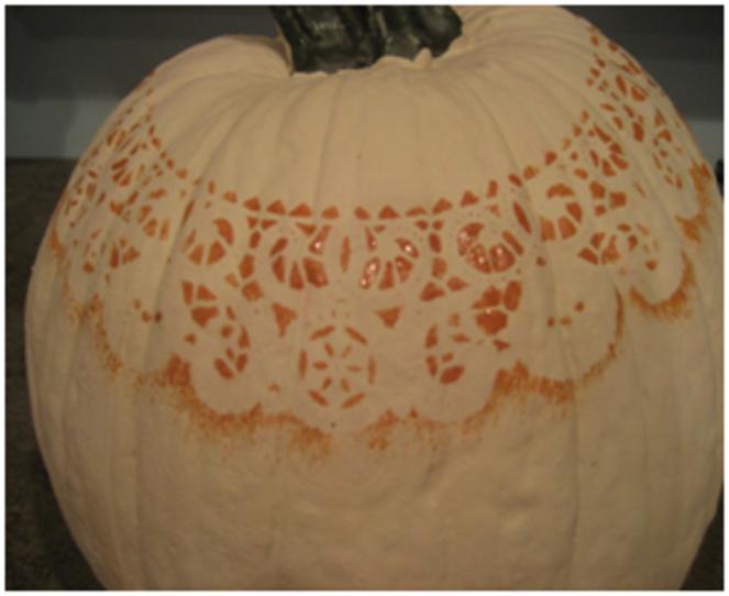Studio 5 Elegant Decorative Pumpkins
