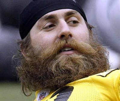 Brent Kiesel Beard