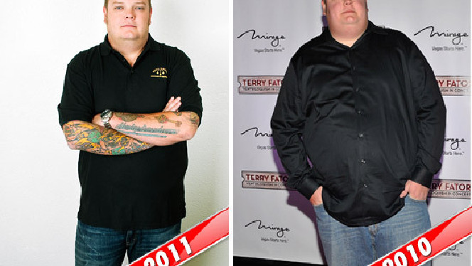 Pawn Star' -- Half the Hoss He Used to Be