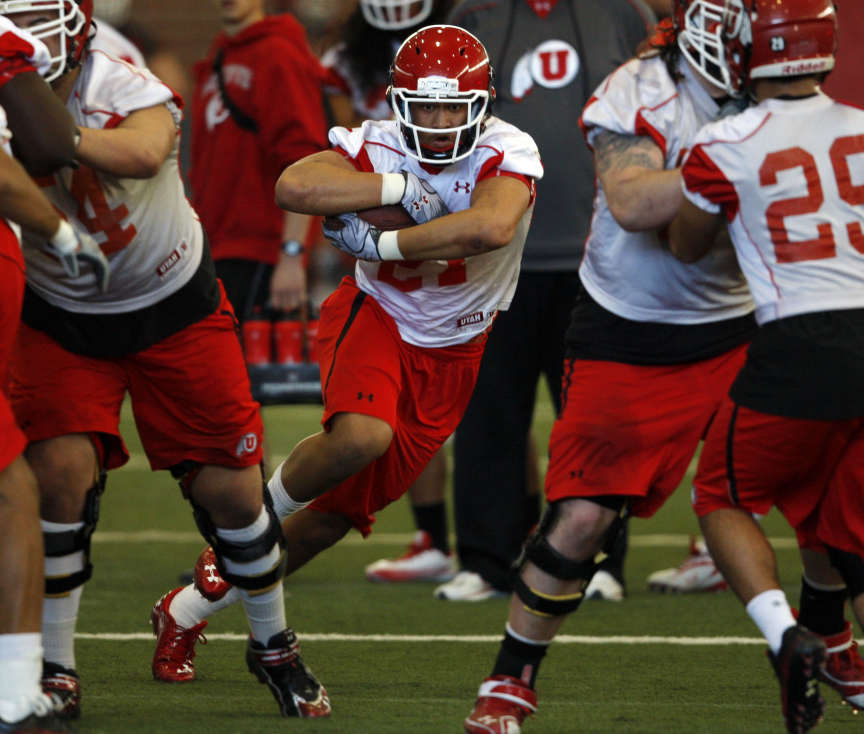 Harvey Langi Utah