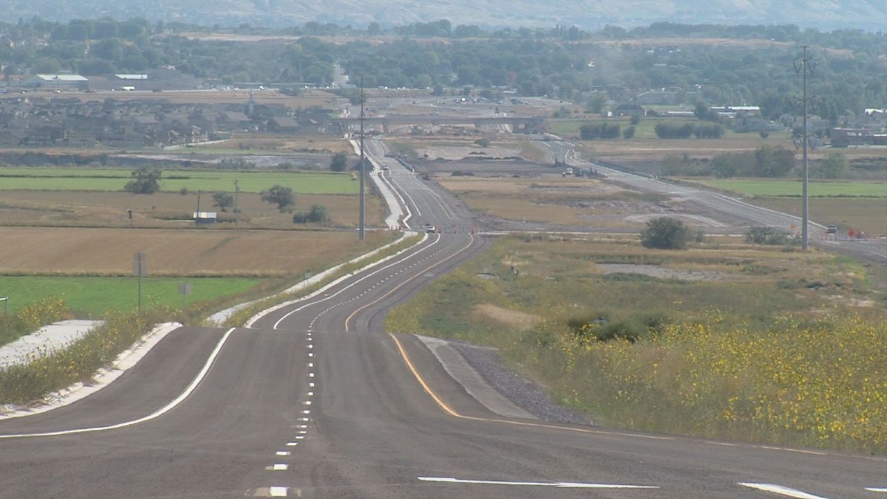 New Mountain View Corridor in Lehi connects west Utah ...