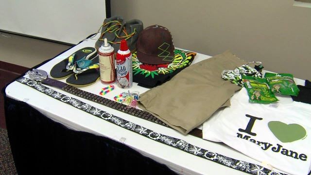 Common items can be drug paraphernalia in hiding, expert ...