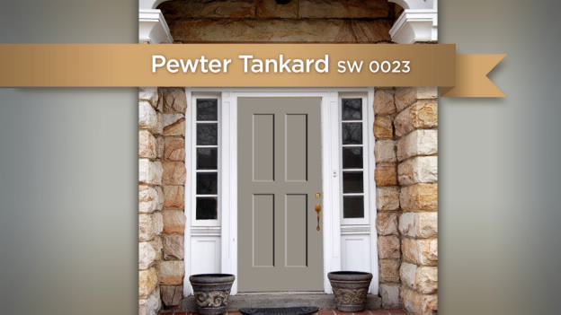 Studio 5 Front Door Color Guide