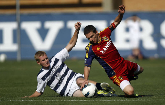 FC Dallas at Real Salt Lake