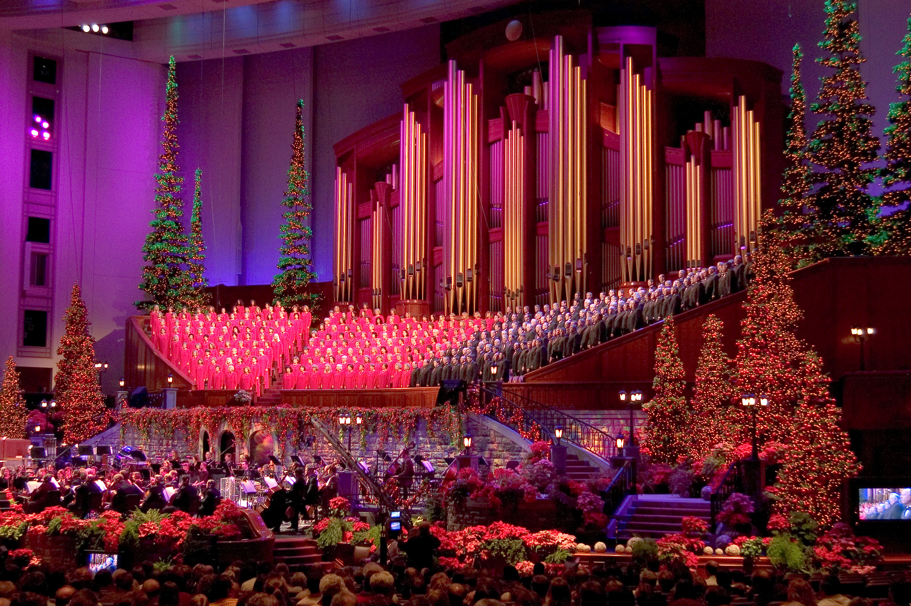 Mormon Tabernacle