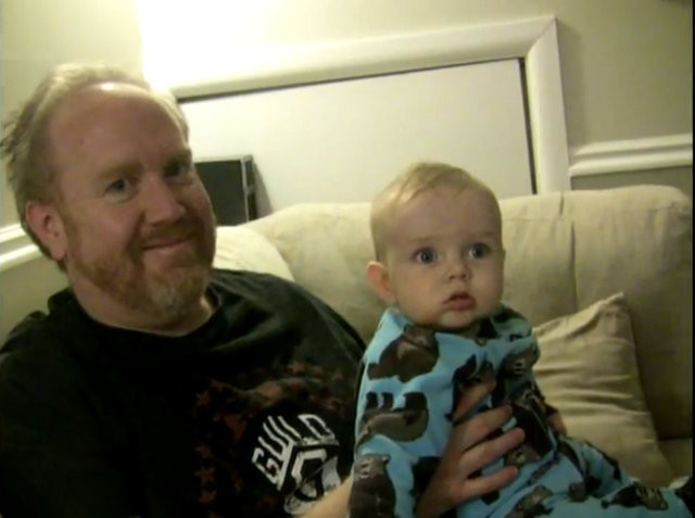 Utah man sings to pay for 11-month-old son's cancer ...