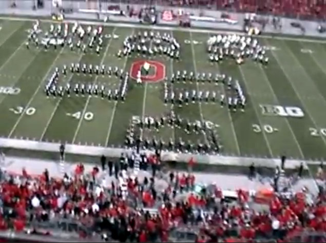 Osu Marching Band