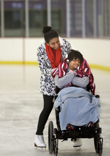 Cottonwood Heights Recreation Center Ice Skating Hours