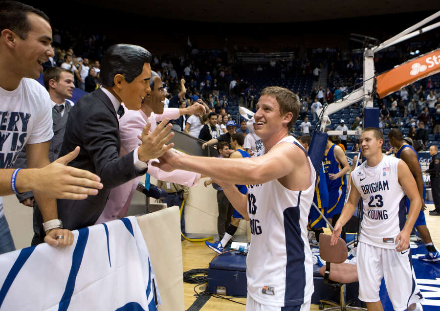 Byu Basketball Tv